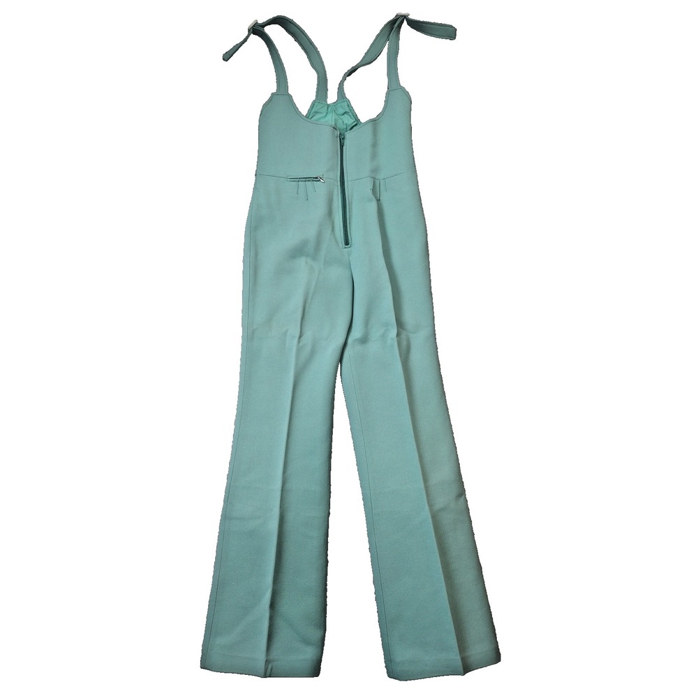 VINTAGE Edelweiss Ski Bib Womens 10R Mint Snowboard Pants Snow Skiing Union Made